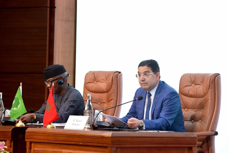 Next Atlantic African states process ministerial meeting to be held in September in New York