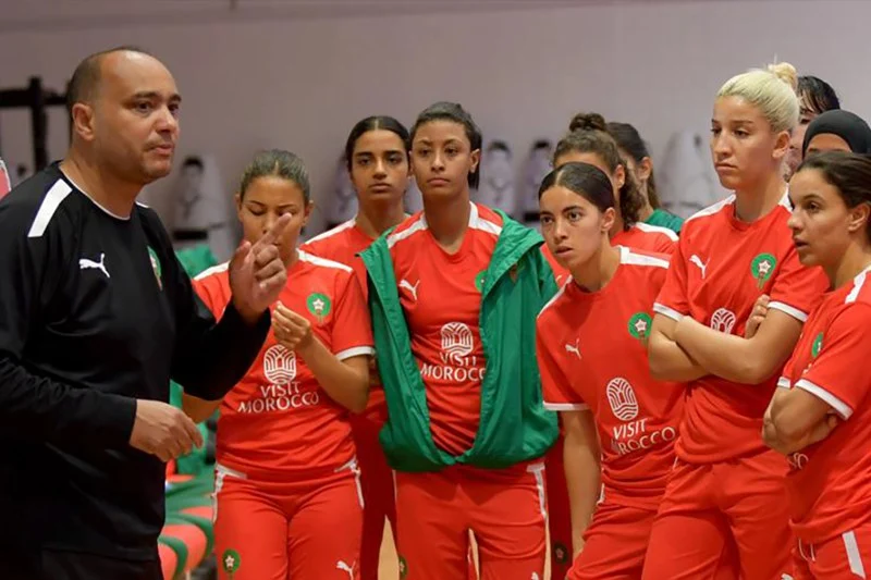 Women's Futsal AFCON: Morocco Beat Cameroon 7-1, Advance to Semi-Finals