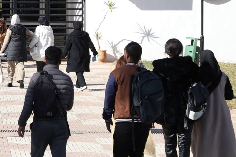 Morocco university staff plan two-week academic year boycott