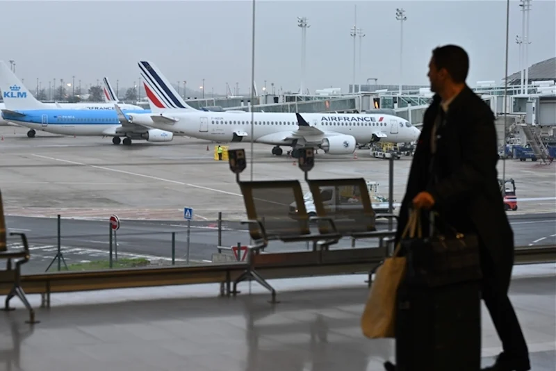 Global Air Traffic to Exceed 10 Bln Passengers Per Year by 2045