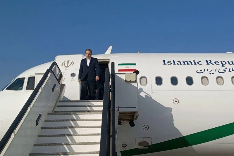Iran and US resume second round of nuclear talks in Rome under Omani mediation