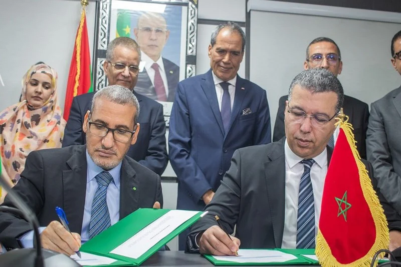 Morocco, Mauritania deepen financial ties with Casablanca Stock Exchange–Central Bank agreement