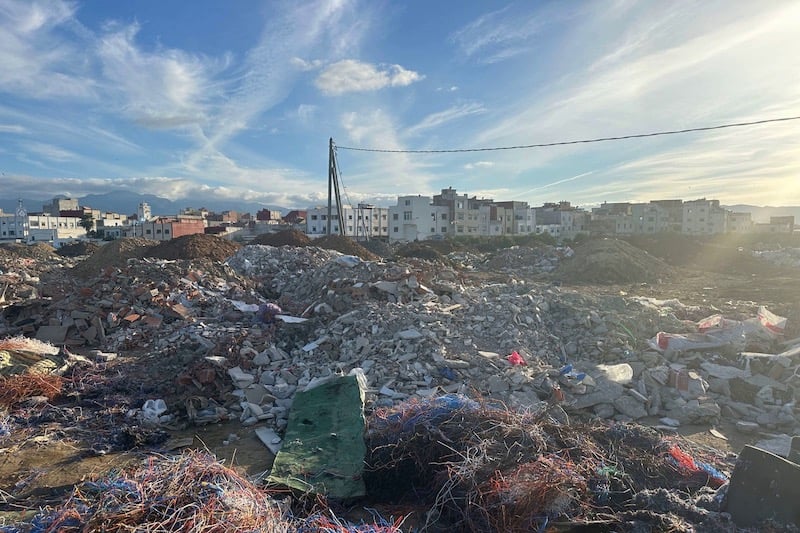 Councilor alleges environmental crime near Martil river, calls for investigation