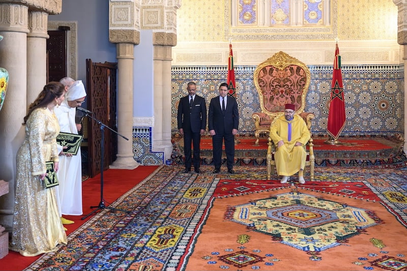 King Mohammed VI appoints new Moroccan ambassadors