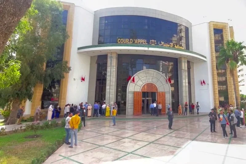 Tangier judicial inquiry launched over viral ballot box footage