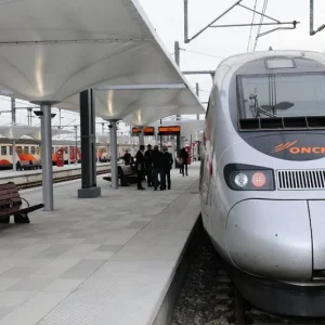 ONCF plans AI-powered surveillance system across Morocco’s rail network