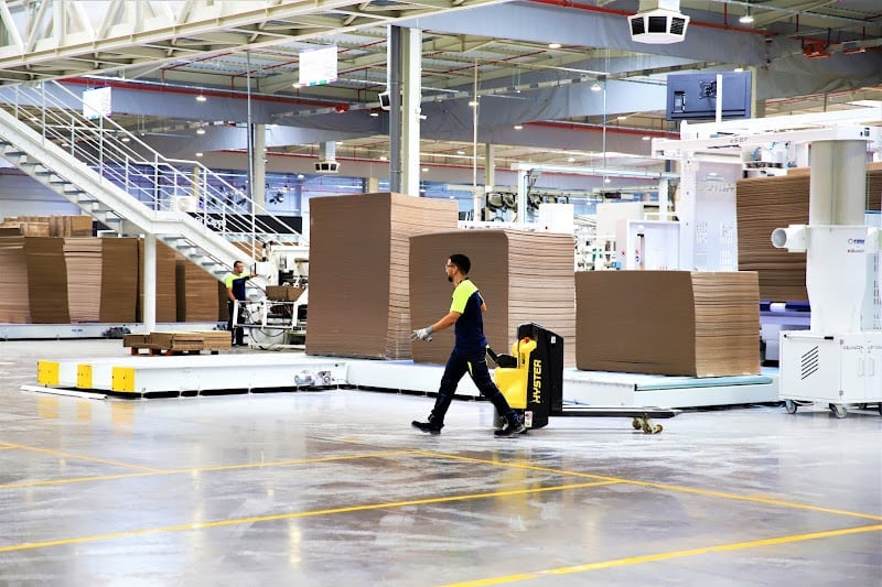 Morocco is becoming a big industrial hub linking Africa and Europe, report says 