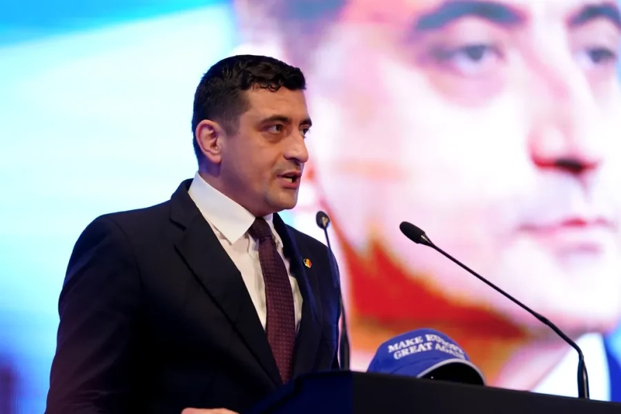 Far-right candidate leads Romania's presidential rerun: exit polls