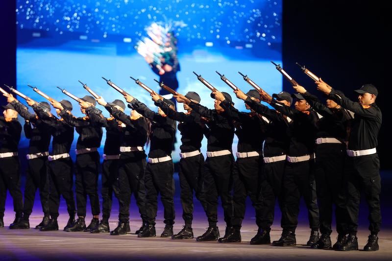 Morocco’s national Police Open Days draw record 2.4 million visitors