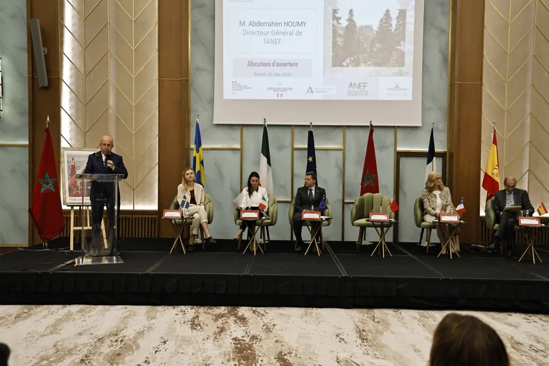 Morocco, EU launch twinning project to boost forest sustainability
