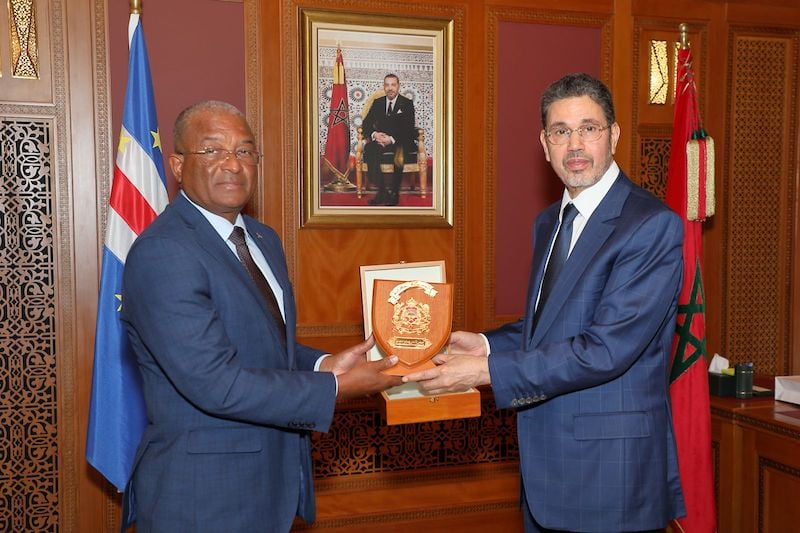 Morocco, Cabo Verde Discuss Bolstering Judicial Cooperation
