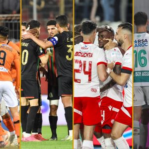 Botola season ends: CAF tournament spots, relegation set, new playoff format introduced