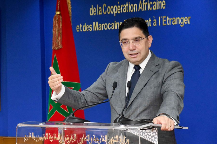 Morocco’s support for Palestine goes beyond words, says Bourita