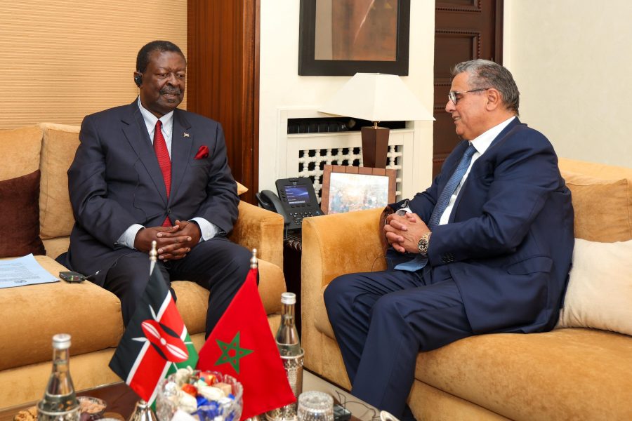 Kenya seeks to launch new era of partnership with Morocco, Kenyan PM