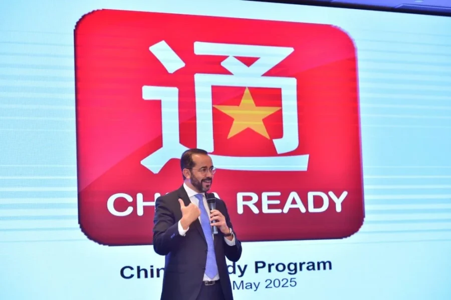 Morocco ramps up efforts to triple Chinese tourist numbers by 2027