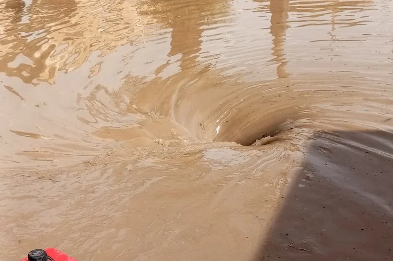 Imouzzer records 120 mm of rain as Morocco faces severe weather alert