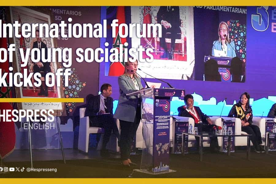 Video: International Forum of Young Socialists kicks off with peace, solidarity at forefront