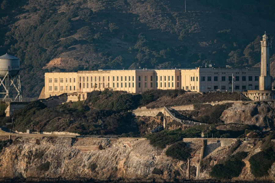 Trump orders rebuilding and reopening of defunct US prison Alcatraz