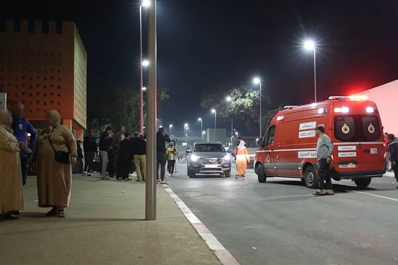 Gas leak at Kenitra factory hospitalizes over 100 female workers