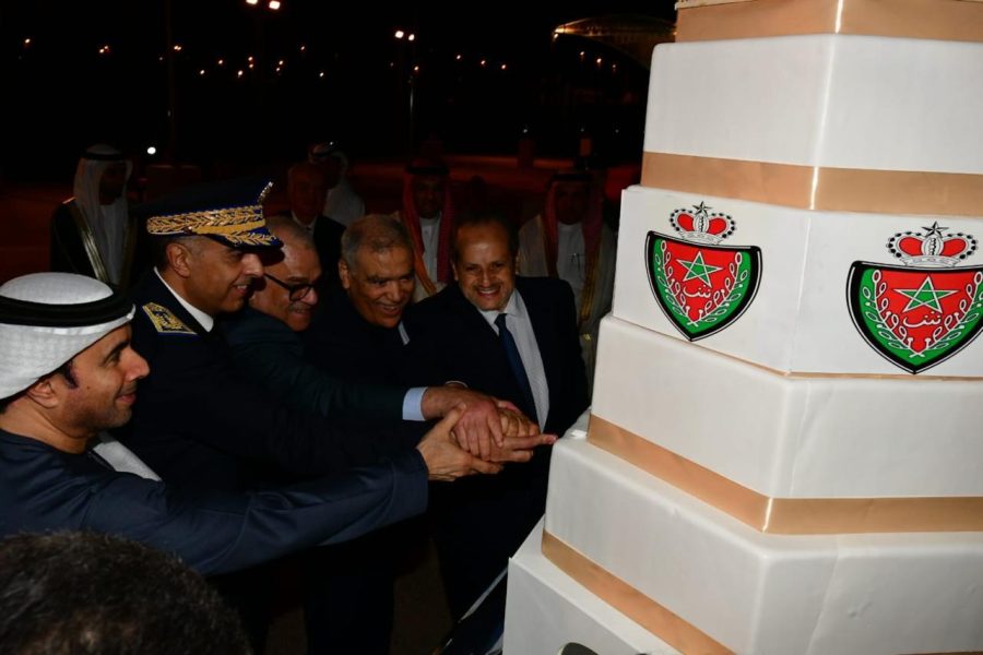 On 69th Anniversary, Morocco’s security institutions project unity and strength