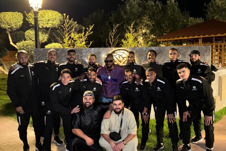 Morocco’s Zaytouna FC joins Gerard Piqué’s King’s League, backed by Maître Gims and manager