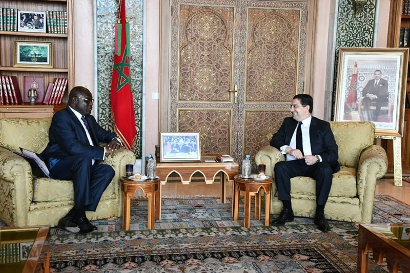 Gabonese Republic reiterates support for Moroccanness of the Sahara