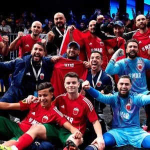 Ultra Chmicha team targets King's League World Cup Club Glory