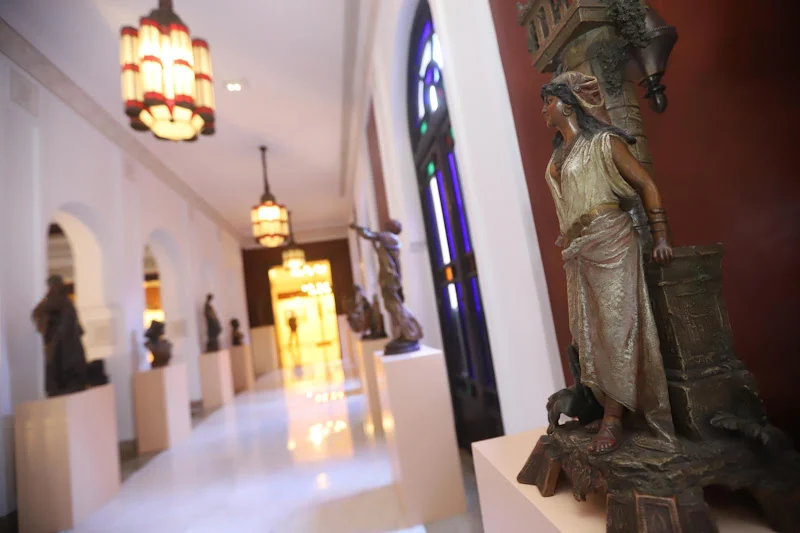 Suspicious art sales in Marrakech, Casablanca Trigger financial probe