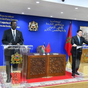 Morocco studies possibility of welcoming Kenyan English teachers 