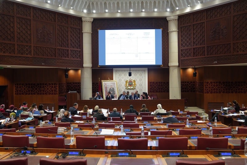 Ouahbi rejects majority of parliamentary amendments to criminal code reform bill