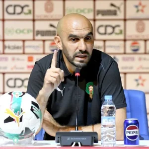 Regragui details Morocco's AFCON prep, squad choices and future
