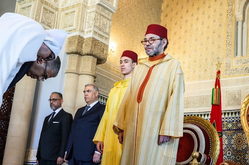 King Mohammed VI Appoints New Governors and Walis in Administrative Reshuffle