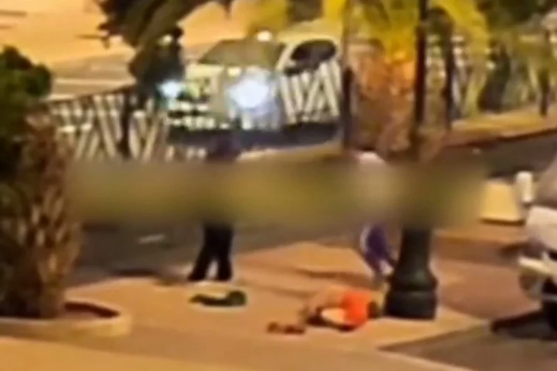 Man arrested in Agadir for assaulting two women in public following viral video
