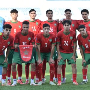Morocco U20s eye World Cup spot amid national football surge