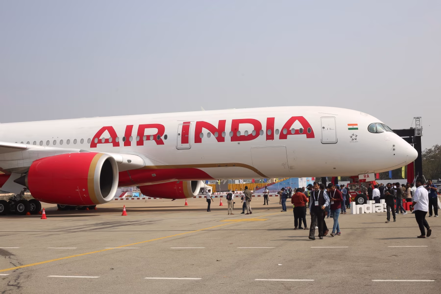 India's civil aviation authority says 242 people on board crashed Air India plane