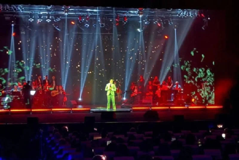 Mawazine faces lawsuit over unauthorized use of Abdel Halim hologram