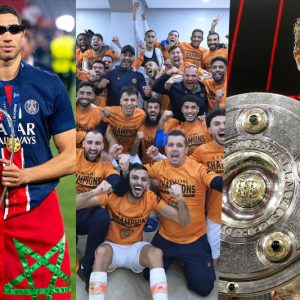 2024/25 Review: A season of first-time Champions and ended waits