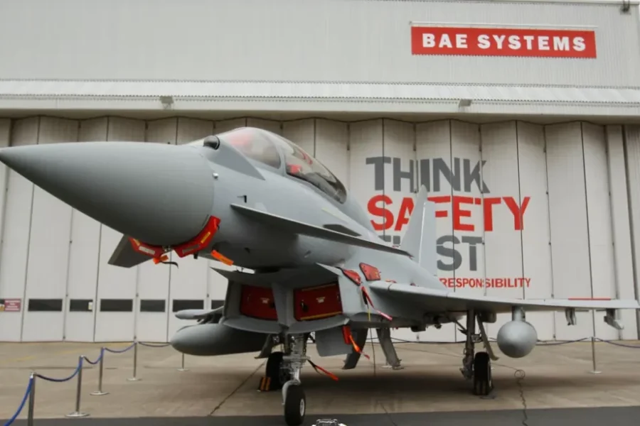 New Morocco-UK deals aim to localize military tech and expand industrial capacity