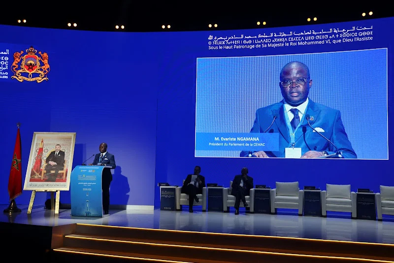 Laayoune Economic Forum, Concrete Step Toward Stronger Morocco-CEMAC Partnership - Upper House Speaker