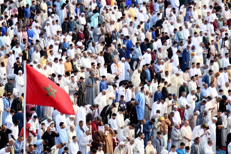 Moroccans celebrate 'calm & joyous' Eid al-Adha with reflection and unity as sacrifice suspended