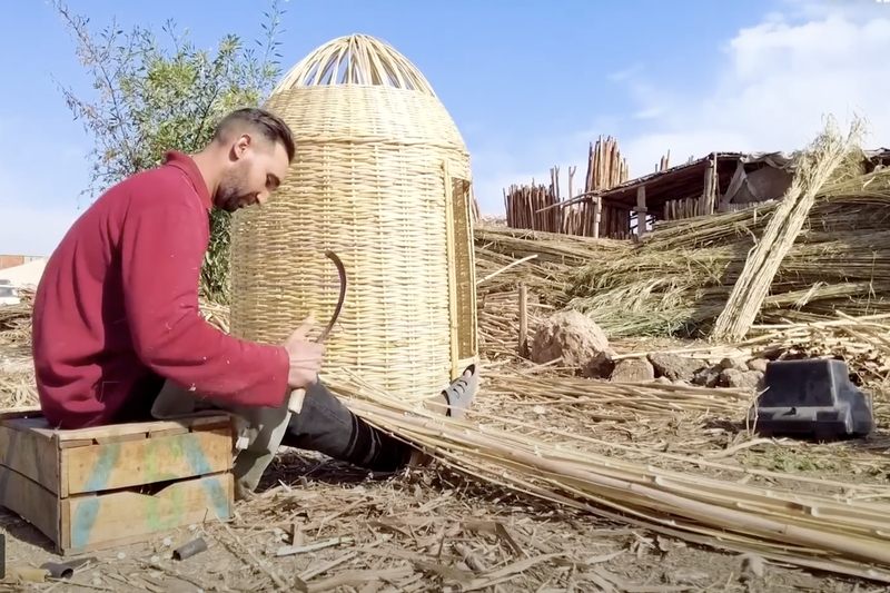 Moroccan plant-based handicrafts gain momentum in global markets, report finds