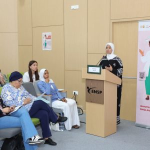 Artificial intelligence takes center stage at menstrual hygiene day event in Morocco