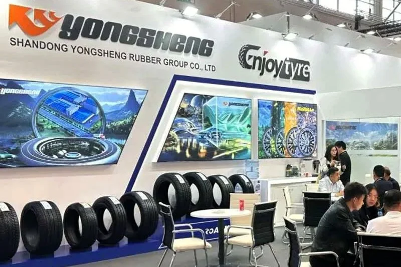 China’s Yongsheng Rubber begins building first overseas tire plant in Morocco