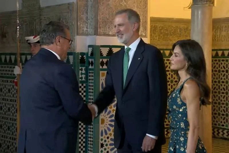 Govt. Head represents the King at UN Conference on Financing for Development in Seville