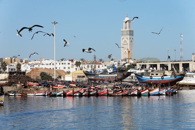 Morocco strives for maritime leadership ahead of UN Ocean Summit amid global pressure to reform
