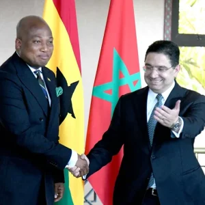 Ghana says suspension of relations with Polisario remains unchanged despite envoy meeting