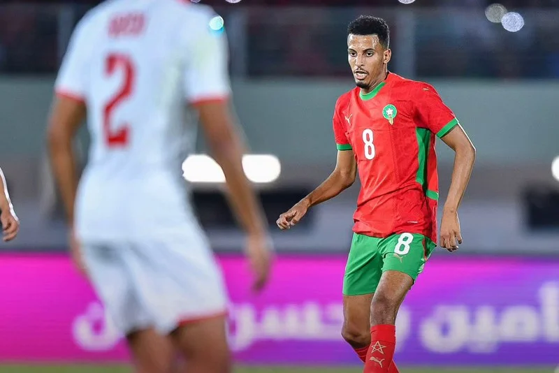 Morocco defeats Tunisia 2–0 in fiery friendly at Fez stadium