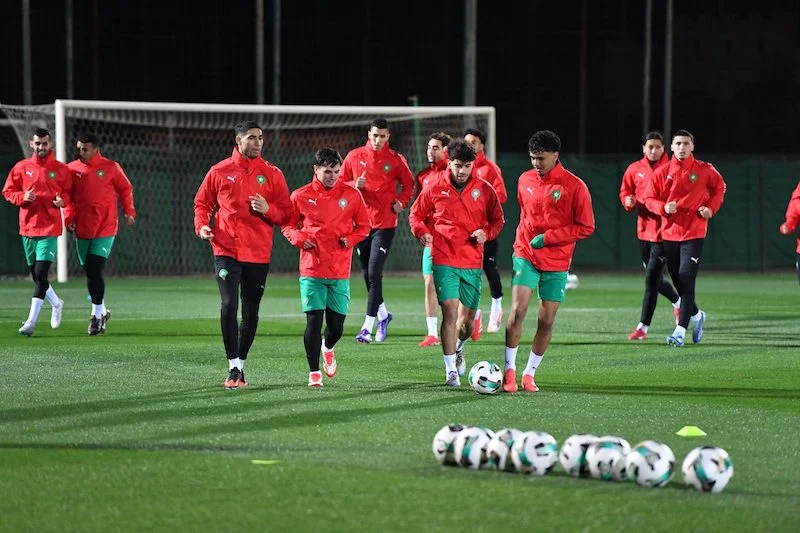 Diaz ruled out of Morocco’s upcoming friendlies, Ezzalzouli ‘doubtful’