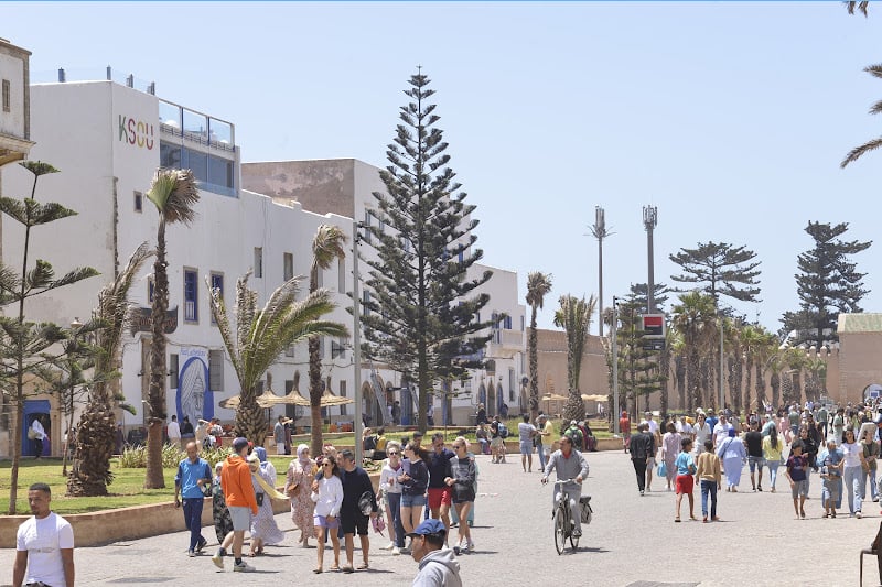 Essaouira tourist overnight stays rise 14 percent in first half of 2025