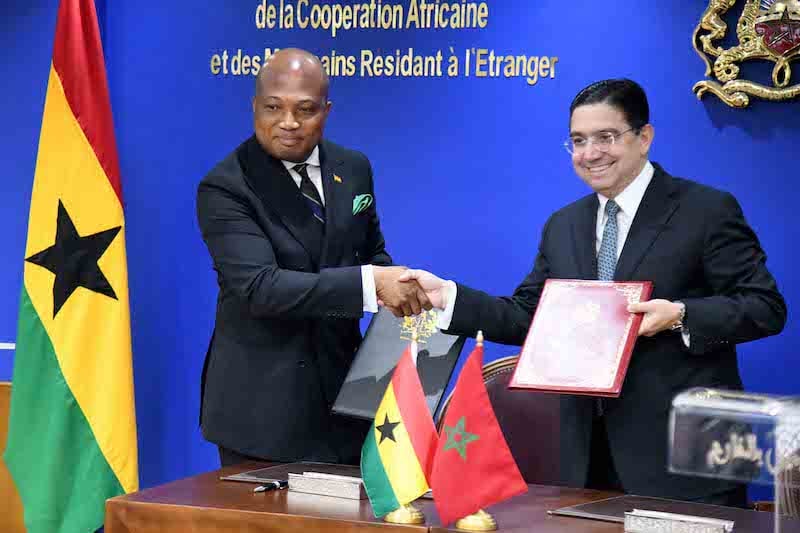 Ghana backs Morocco's Sahara autonomy plan, calls it “only viable solution"